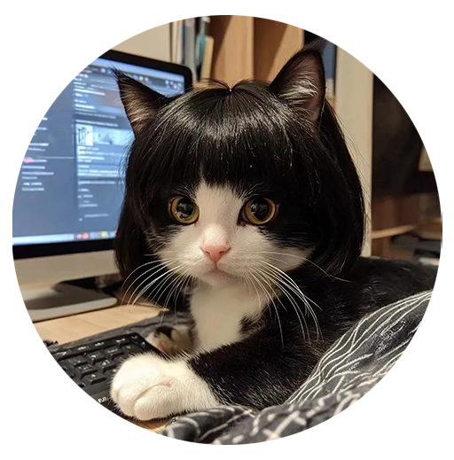 catwithwig